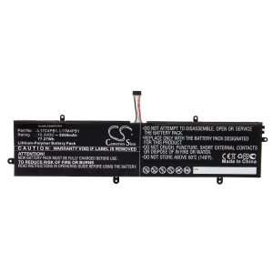 Battery for 79wh Lenovo IdeaPad 720S Touch-15IKB