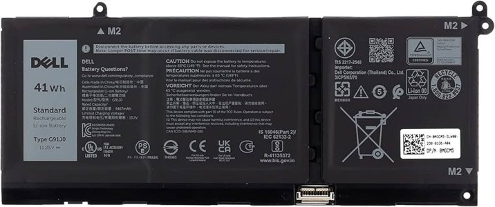Dell P146G P147G 41Wh 11.25V Battery