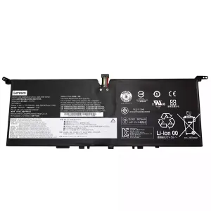 Battery for 42wh Lenovo ideapad 730S-13IWL 81JB0007US