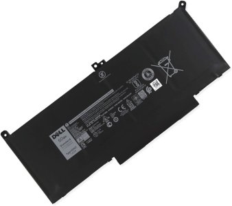 Dell Latitude 13 7000 7380 / 7390 60Wh 7.6V Battery
