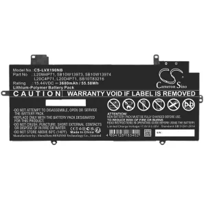 Battery for 48wh Lenovo ThinkPad X280 20KF0021US