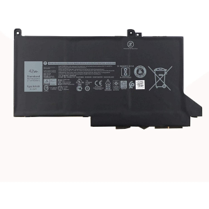 Dell Latitude 13 7000 7390 Series 40Wh 11.1V Battery