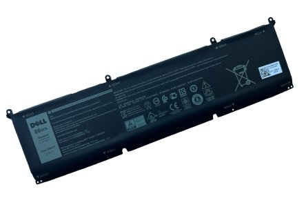 Alienware m16 RTX 4090 86Wh 11.4V Battery