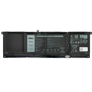 Dell Inspiron 16 7640 P132F001 54Wh 15V Battery