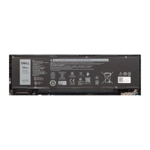 Dell Latitude 5550 Ultra 5 125U 54Wh 11.4V Battery