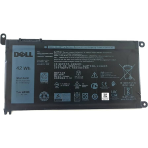 Dell Inspiron 14 5498 P116G P116G001 42Wh 11.4V Laptop Battery