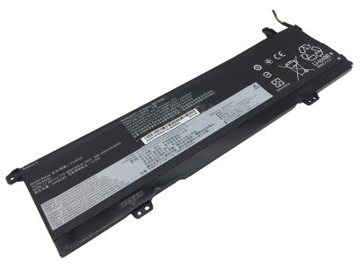 Lenovo L17C3PE0 L17L3PE0  51.5wh Battery