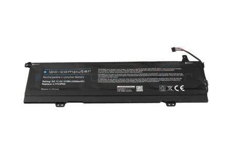 Lenovo Yoga 730-15IKB 81CU0040US  51.5wh Battery
