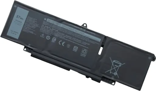 Dell P176G 0P176G001 57Wh 11.4V Laptop Battery
