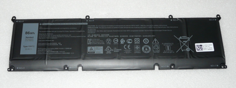 Dell G16 7630 2024 i7 RTX 4060 86Wh 11.4V Laptop Battery