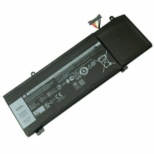 Original Dell M15 60Wh 11.4V Laptop Battery