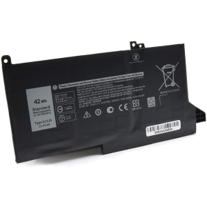 Dell Latitude E7290 Series 40Wh 11.4V Laptop Battery