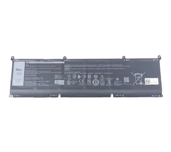 Dell P109F P109F005 P109F006 86Wh 11.4V Laptop Battery