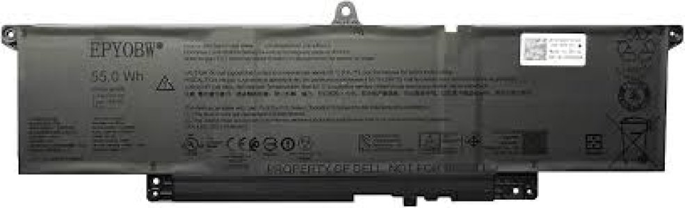 Dell Pro Plus PB14250 2-in-1 55Wh 11.7V Laptop Battery