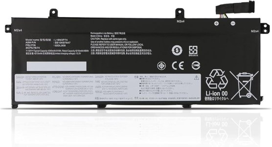 Lenovo ThinkPad T490 20N2002ACA  battery