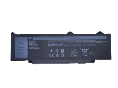 Dell Latitude 3450 i7-1345U Battery 11.4V 54Wh