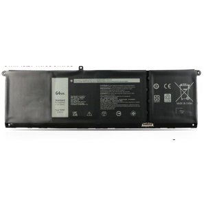 Dell 14 Plus DB14255 15.2V 64Wh Laptop Battery
