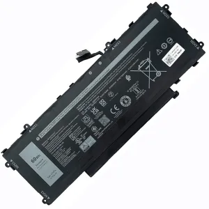 Dell P166G P166G001 11.55V 60Wh Laptop Battery