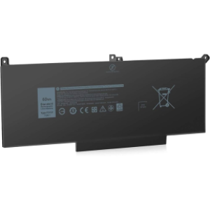 Dell P73G P73G001 P73G002 11.4V 60Wh Laptop Battery