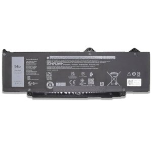 Dell P168G P168G001 11.4V 54Wh Laptop Battery