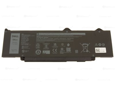 Dell R73TC 0R73TC 11.4V 54Wh Laptop Battery