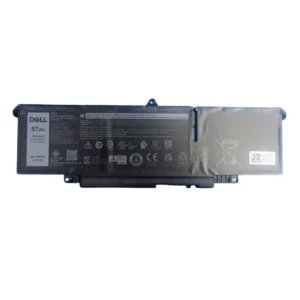 Dell Latitude 7650 Ultra 5 125U 11.4V 57Wh Laptop Battery