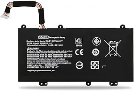 HP Envy 17-u108ca 17-u110nr 61.6Wh battery