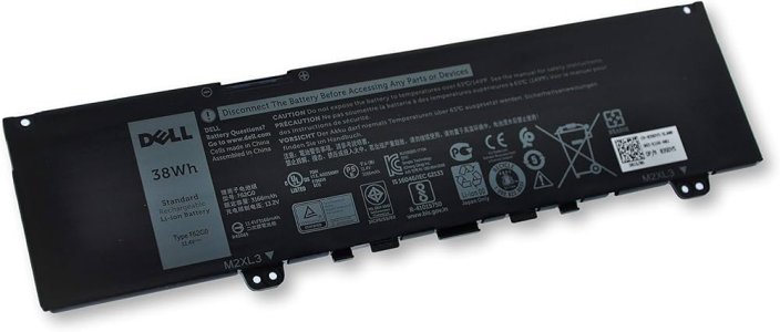 Dell P116G / P120G 11.4V 42Wh Laptop Battery