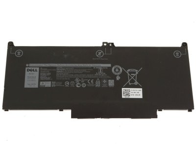Dell Latitude 7.6V 60Wh Laptop Battery