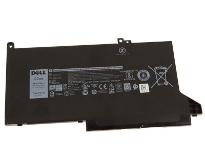 Dell Latitude E7380 40Wh Series Laptop Battery
