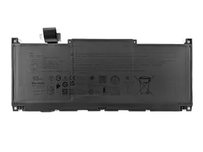 Dell XPS 13 9340 FHD+ 11.55V 55Wh Laptop Battery