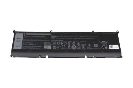 Dell P128F / P128F003 / P128F001 11.4V 86Wh Laptop Battery