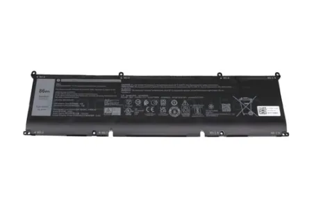 Dell P109F / P45E 11.4V 86Wh Laptop Battery