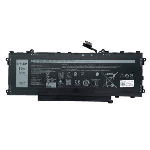 Dell 0MWK05 / K2CPY 11.55V 60Wh Laptop Battery