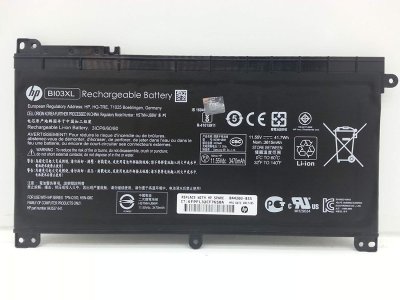 HP Stream 14-ax010nr 14-ax020wm 41.7Wh battery