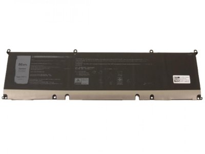 Dell XPS 15 9520 / P91F / P91F003 11.4V 86Wh Laptop Battery