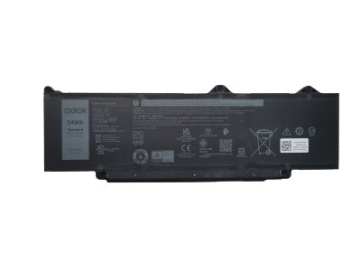 Dell Latitude 5340 2-in-1 11.4V 54Wh Laptop Battery