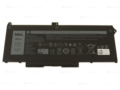 Dell P172G / P172G001 / P172G002 15.2V 64Wh Laptop Battery
