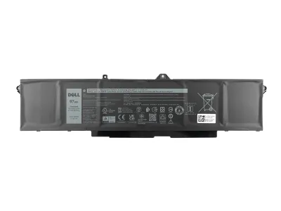 Alienware m18 R2 2024 11.4V 97Wh Laptop Battery