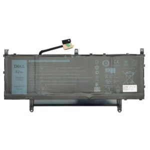 Dell N7HT0 / 08NFCJ / 0HYMNG / 8NFCJ 7.6V 52Wh Laptop Battery
