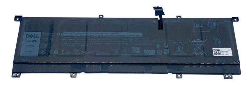 Original Dell V5MHM / 0V5MHM 74Wh 11.4V Laptop Battery