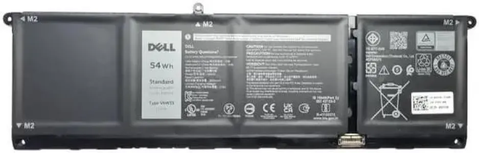 Dell DC15250 / 0DC15250 15V 54Wh Laptop Battery