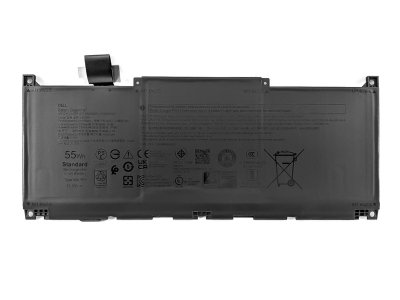 Dell XPS 13 9345 Ultra 7 155H 11.55V 55Wh Laptop Battery