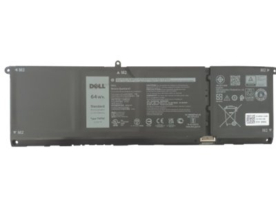 Dell 16 Plus DB16250 15.2V 64Wh Laptop Battery