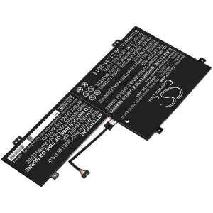 Lenovo ideapad 720S-14IKB 55wh battery