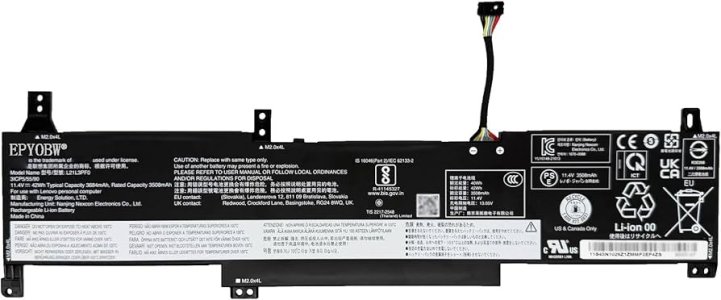 Lenovo IdeaPad 1 15IGL7 battery