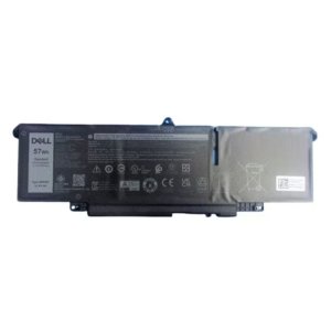 Dell Latitude 7650 Ultra 7 155U vPro 11.4V 57Wh Laptop Battery