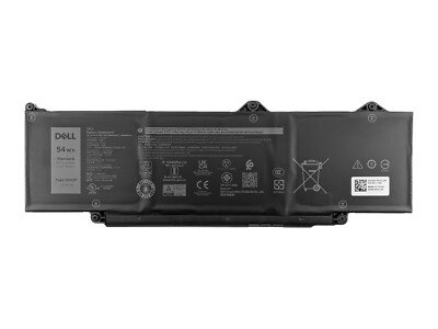 Dell Latitude 5550 Ultra 7 165U vPro 11.4V 54Wh Laptop Battery
