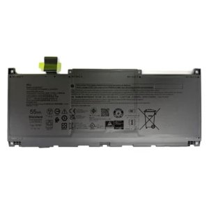 Dell XPS 13 9350 OLED 11.55V 55Wh Laptop Battery
