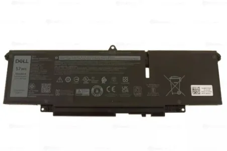 Dell Latitude 7640 i7-1365U 11.4V 57Wh Laptop Battery